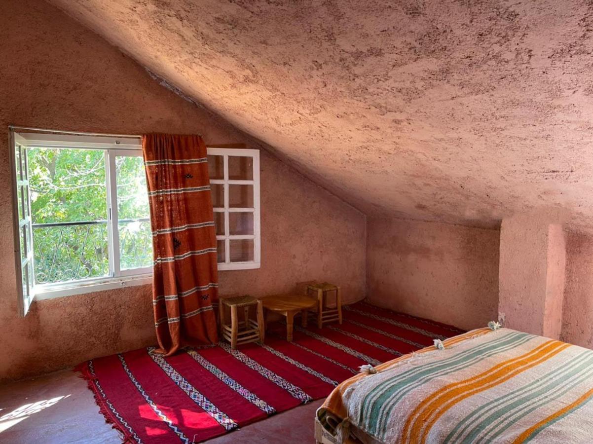 Gite Camping Amazigh Азру Екстер'єр фото