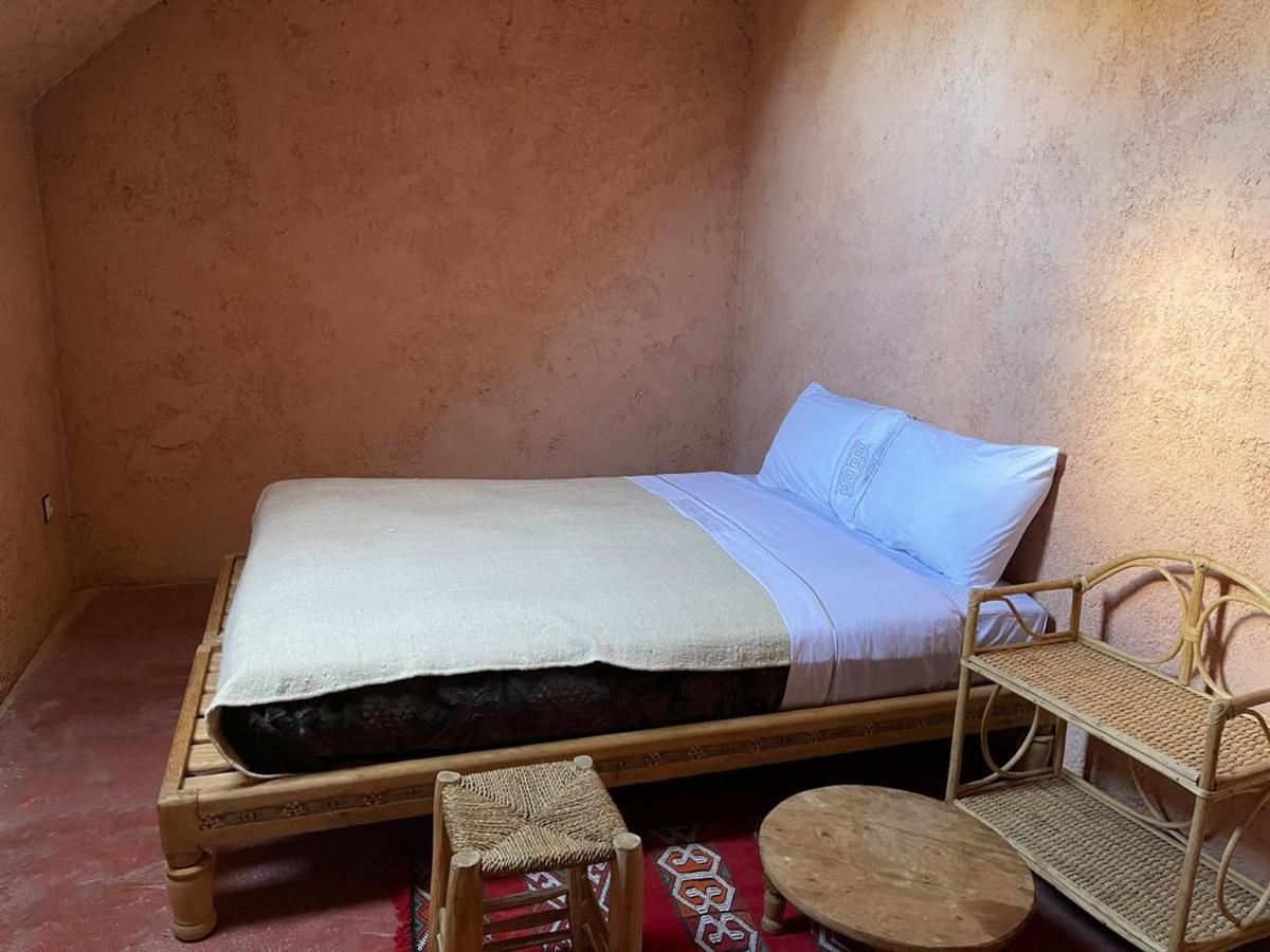 Gite Camping Amazigh Азру Екстер'єр фото